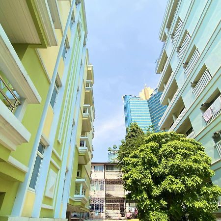 14 Place Sukhumvit Suites Bangkok Exteriér fotografie