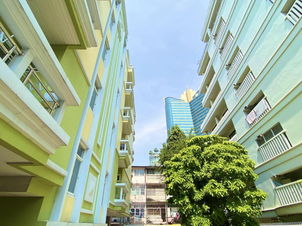14 Place Sukhumvit Suites Bangkok Exteriér fotografie